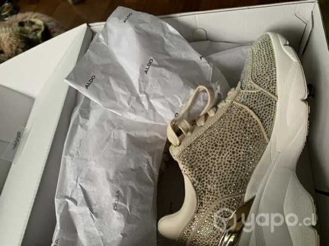 Original zapatilla urbana Aldo embalado