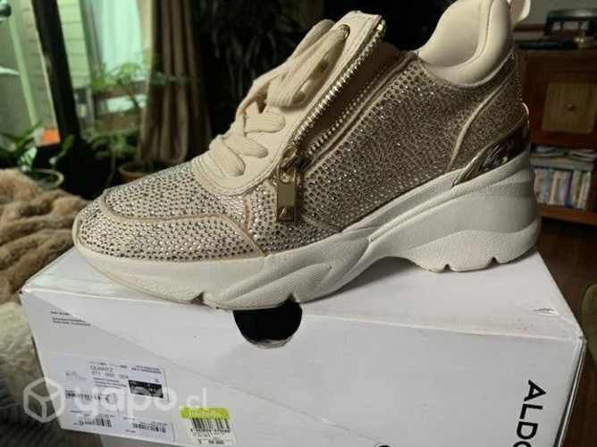 Original zapatilla urbana Aldo embalado