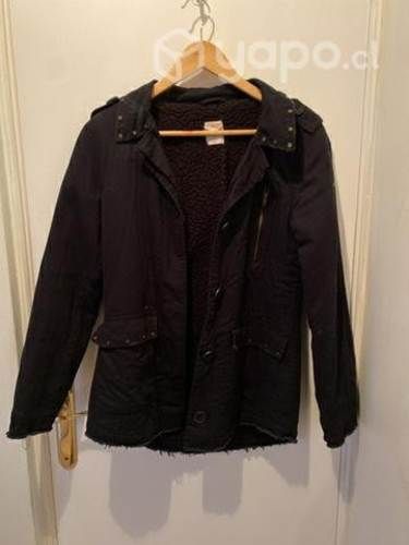 Chaqueta marca umbrale con chiporro