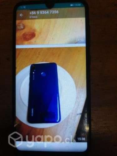 Huawei y7