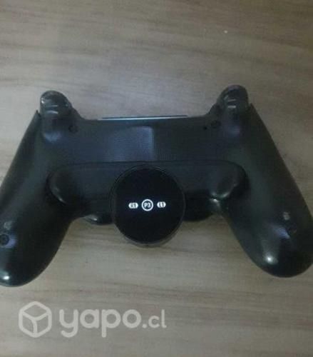 Botón Trasero/back Button Attachment Control Ps4