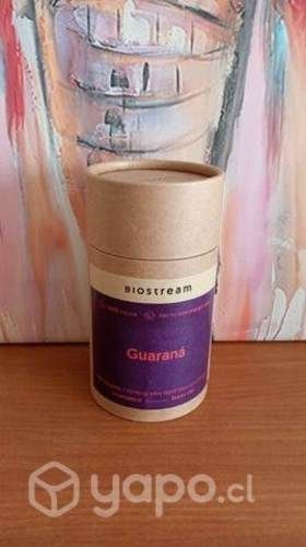 Guaraná para la energia