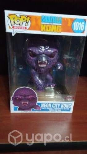 Funko pop Neo city Kong