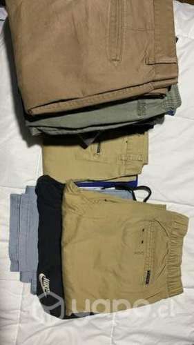 Lote de pantalones