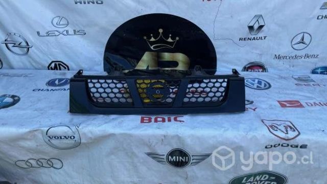 Mascara Nissan Terrano 2002-2014 62310-vn21ac1