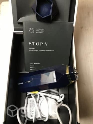 Rejuvenecedora maquina Tripollar Stop V