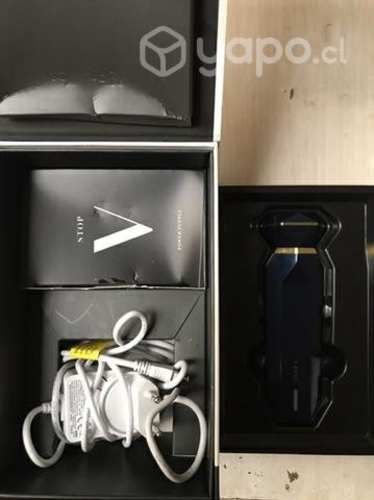 Rejuvenecedora maquina Tripollar Stop V