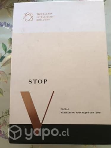 Rejuvenecedora maquina Tripollar Stop V