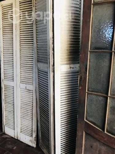 Puertas de casa de segunda