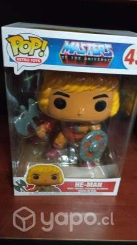 Funko pop he man