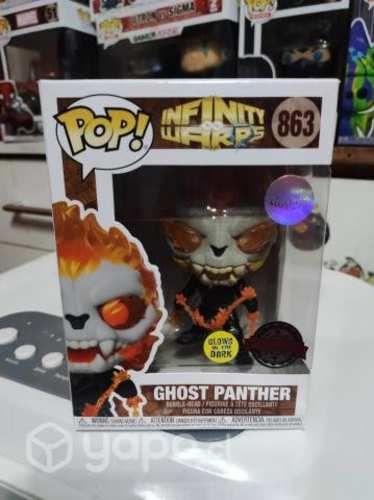 Funko pop Ghost panther
