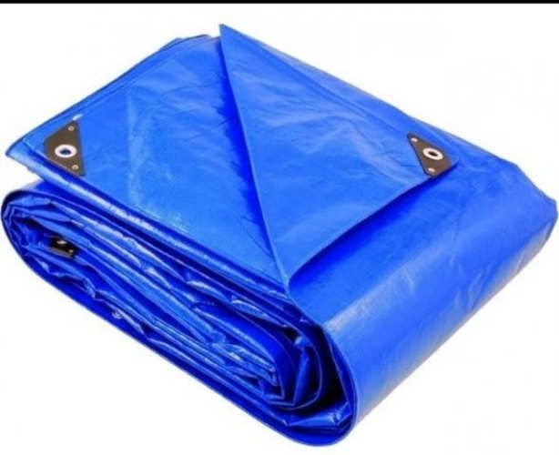 Nueva Carpa Lona Camion Multiuso Impermeable 8x10