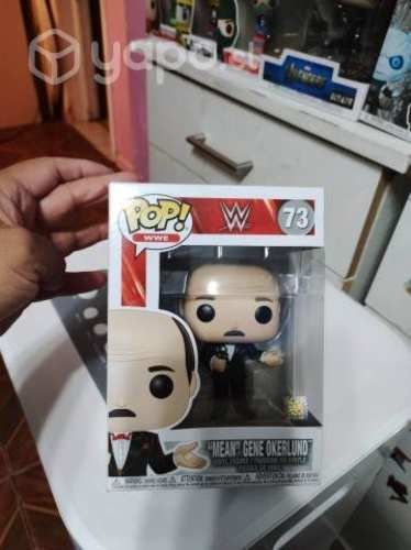 Funko pop mean gene okerlund