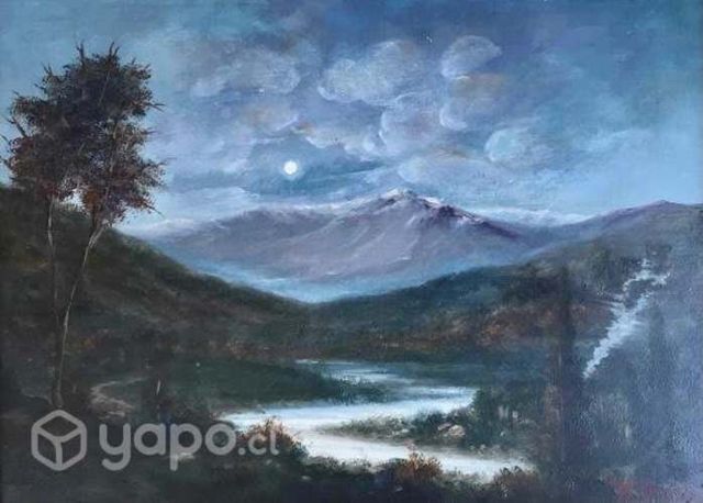 Cuadros Originales , Artista , Hugo Zapata