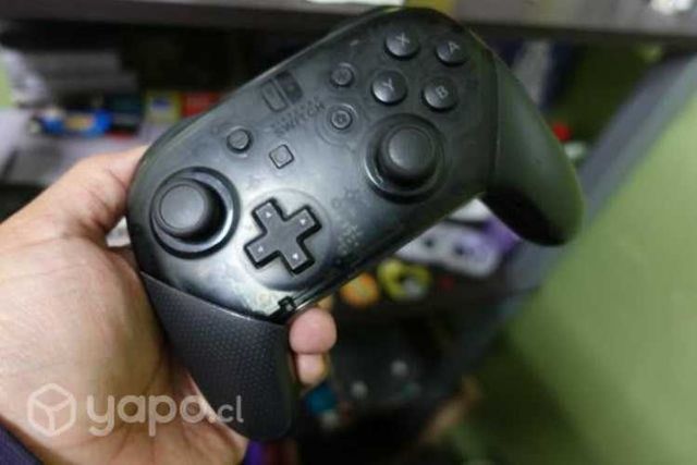 Control pro nintendo switch original