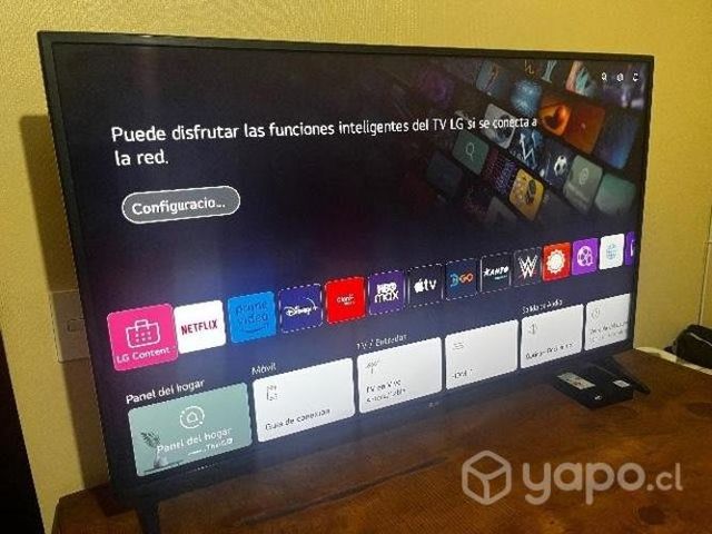 Smart tv LG
