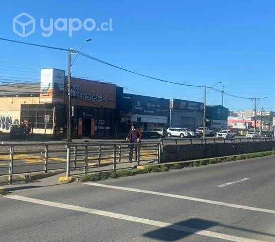 Amplio Local Comercial Paicavi