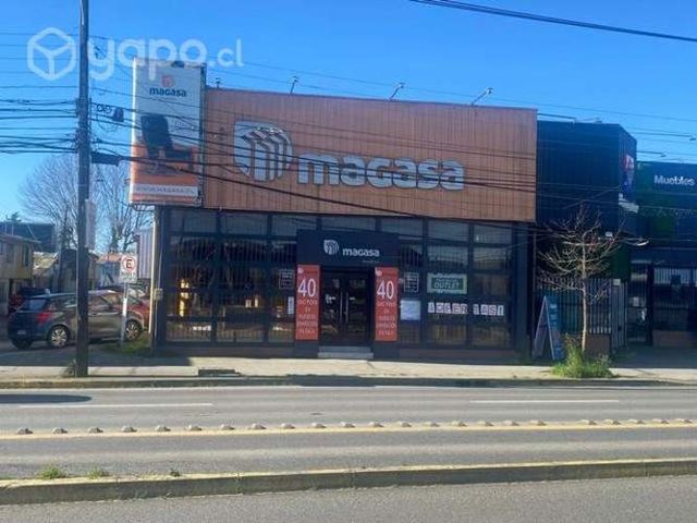 Amplio Local Comercial Paicavi