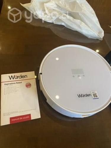 Aspiradora robot wurden nueva