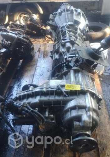 Caja Cambio Con Sexta 23.000 KM (GWW003) Great Wal