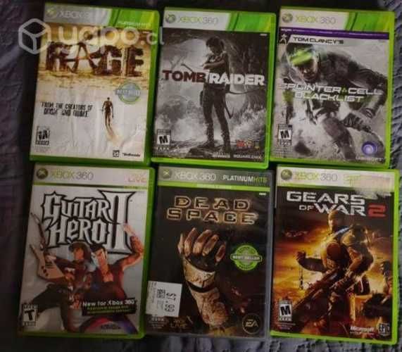 Juegos Originales Xbox 360