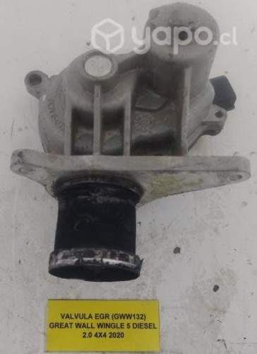 Válvula EGR (GWW132) Great Wall Wingle 5 Diesel