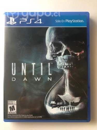 Until Dawn PS4