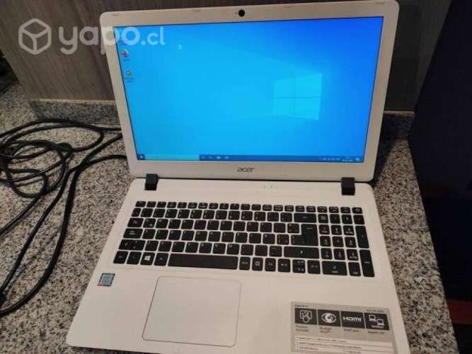 Notebook Acer Aspire ES 15