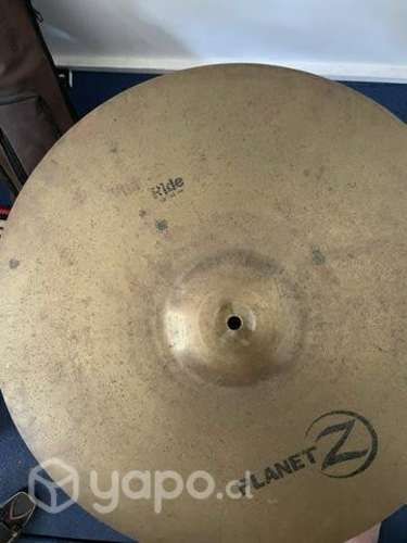 Platillo Ride Zildjian 20 pulgadas
