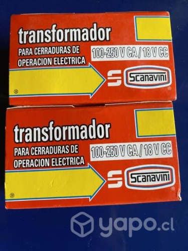 Transformador para chapa electrica