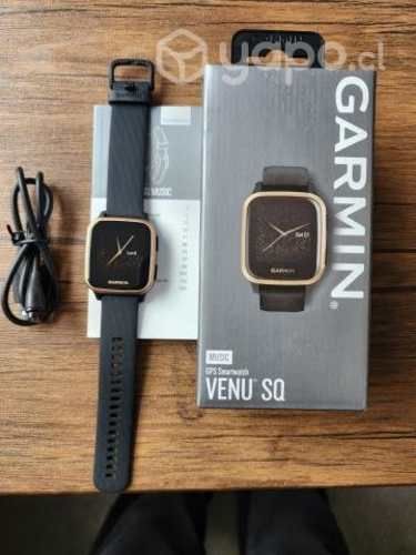 Reloj Garmin Venu SQ Music