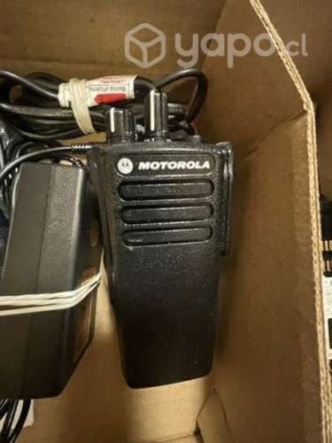 Dgp8050 Motorola vhf Digital y Análogo