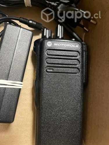 Dgp8050 Motorola vhf Digital y Análogo