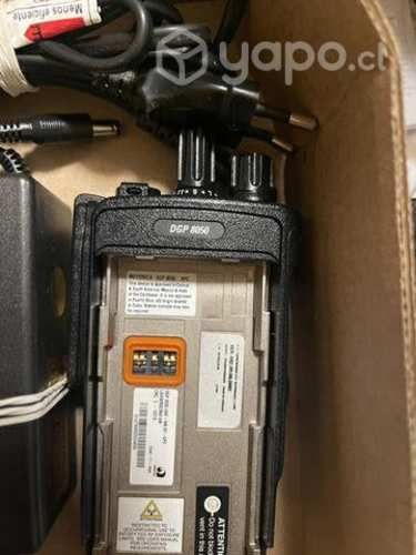 Dgp8050 Motorola vhf Digital y Análogo