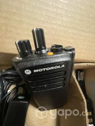 Dgp8050 Motorola vhf Digital y Análogo