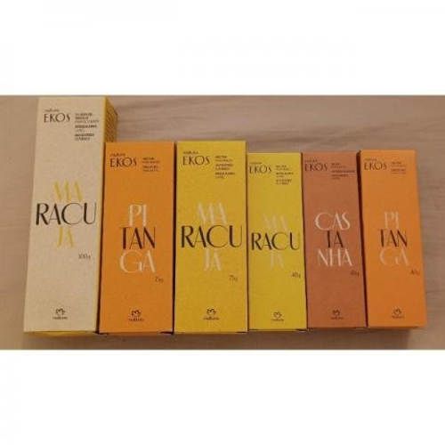 Lote de productos Natura.