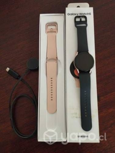 Galaxy Watch 5 40mm Rose Gold