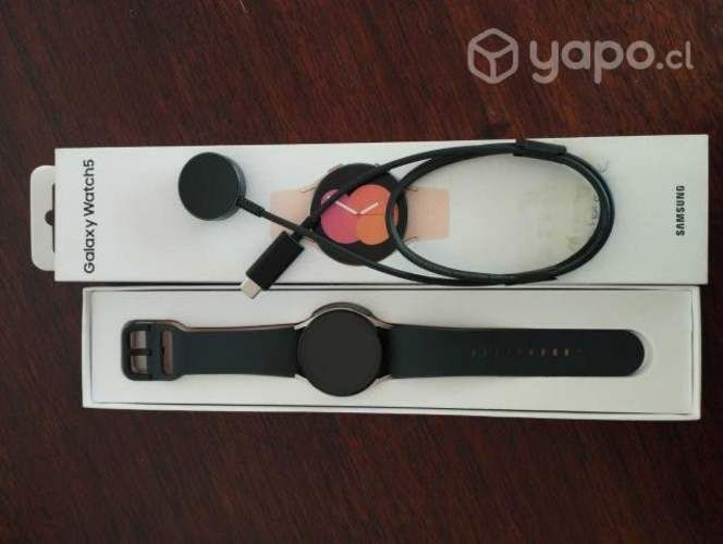 Galaxy Watch 5 40mm Rose Gold