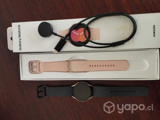 Galaxy Watch 5 40mm Rose Gold