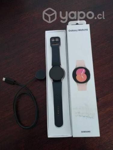 Galaxy Watch 5 40mm Rose Gold