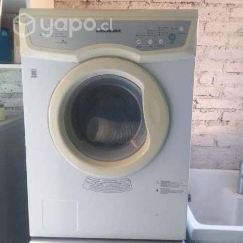 Secadora daewoo
