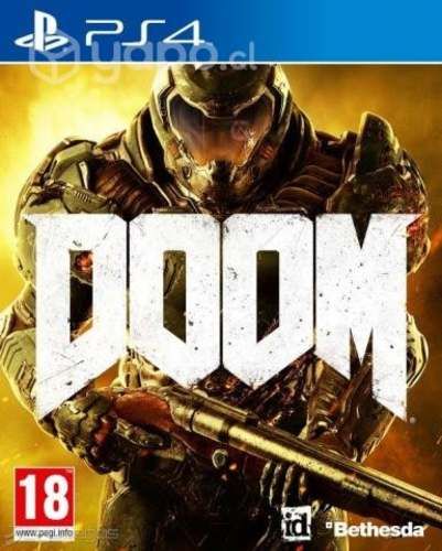 Doom PS4