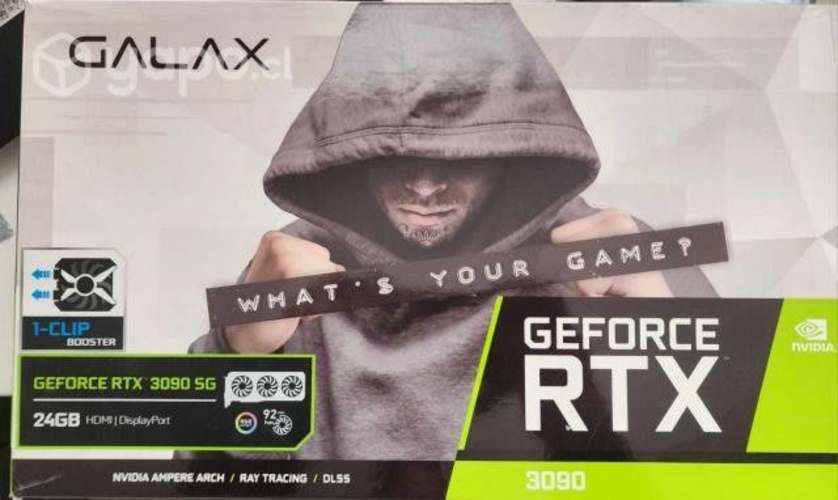 GALAX GeForce RTX 3090