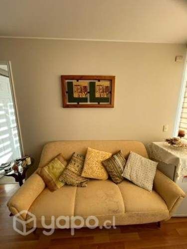 Sillón tres cuerpos