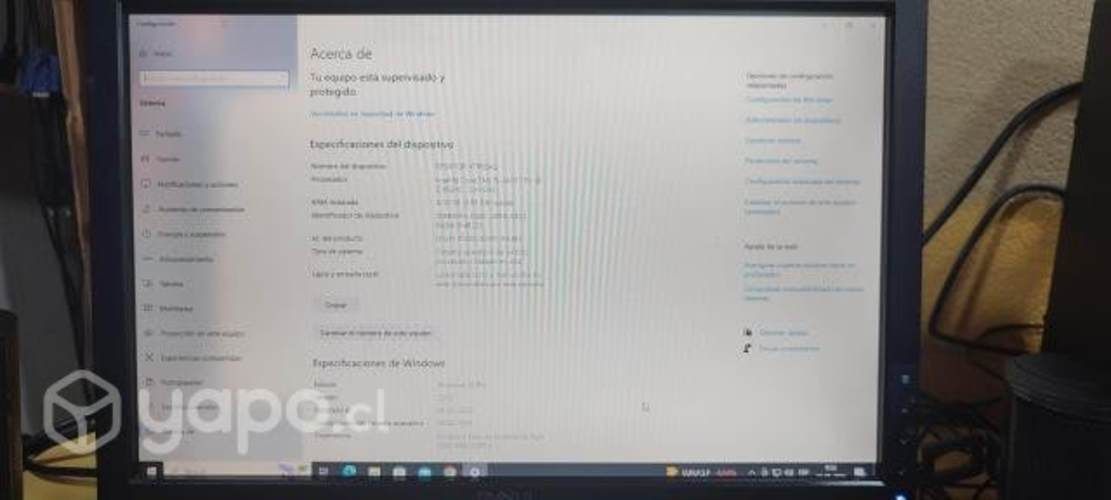 Computador lenovo thinkcentre core 5