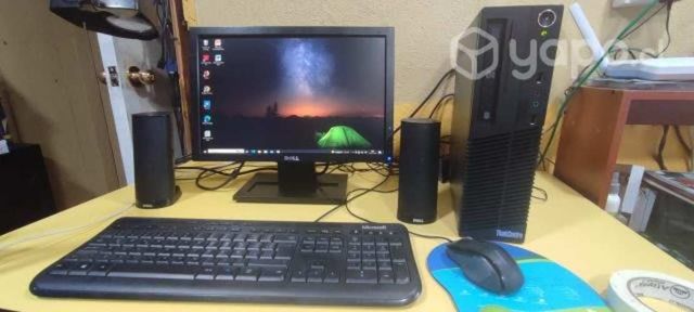 Computador lenovo thinkcentre core 5