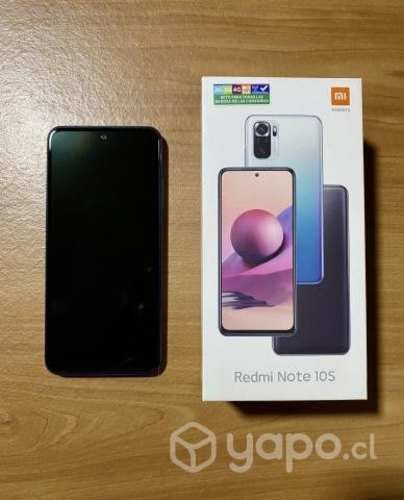 Celular Redmi Note 10S
