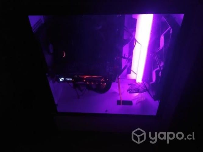 Barra Led A-RGB Magnética PC - 30 cm 5V/3 Pines