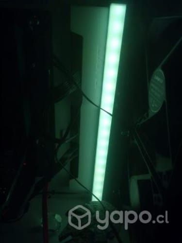 Barra Led A-RGB Magnética PC - 30 cm 5V/3 Pines