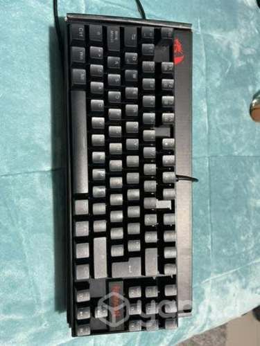 Teclado kumara redragón